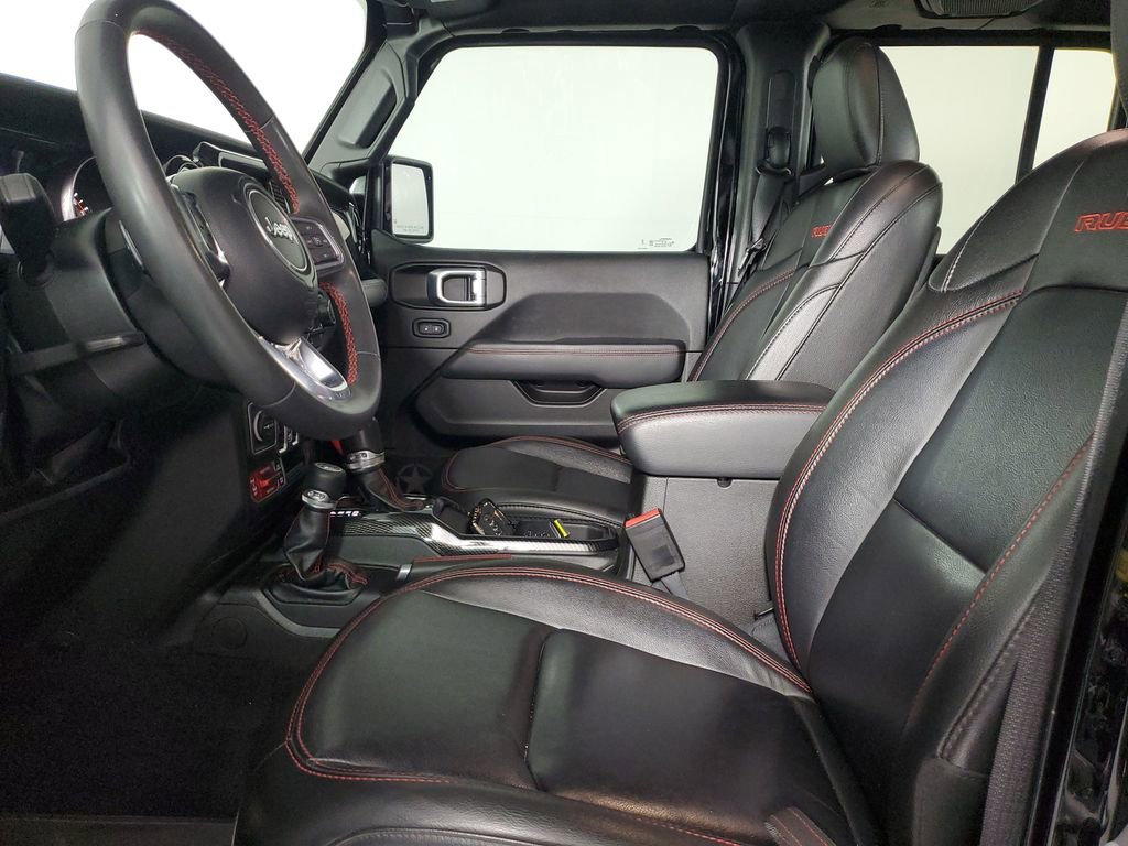 Used 2023 Jeep Gladiator Rubicon w/ Cold Weather Group image 11