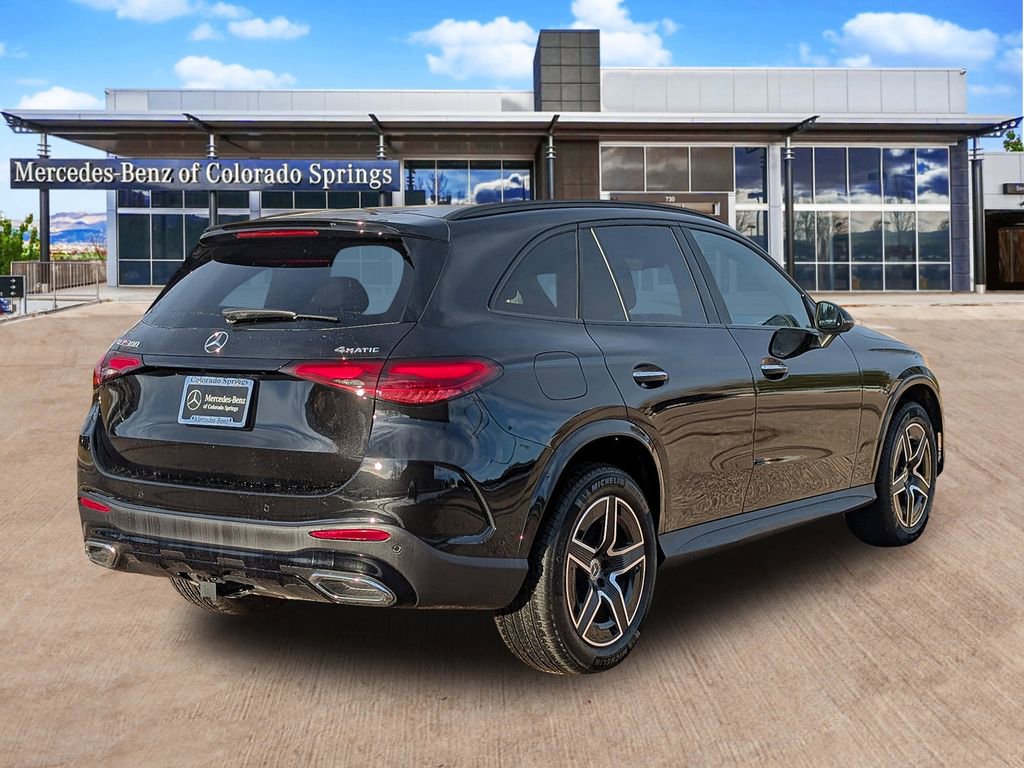 Used 2026 Mercedes-Benz GLC 300 4MATIC image 7