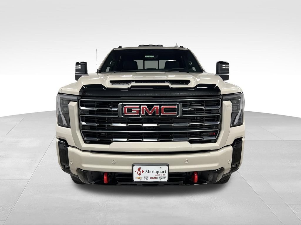 New 2026 GMC Sierra 2500 AT4 w/ AT4 Premium Plus Package AWD/4WD image 3