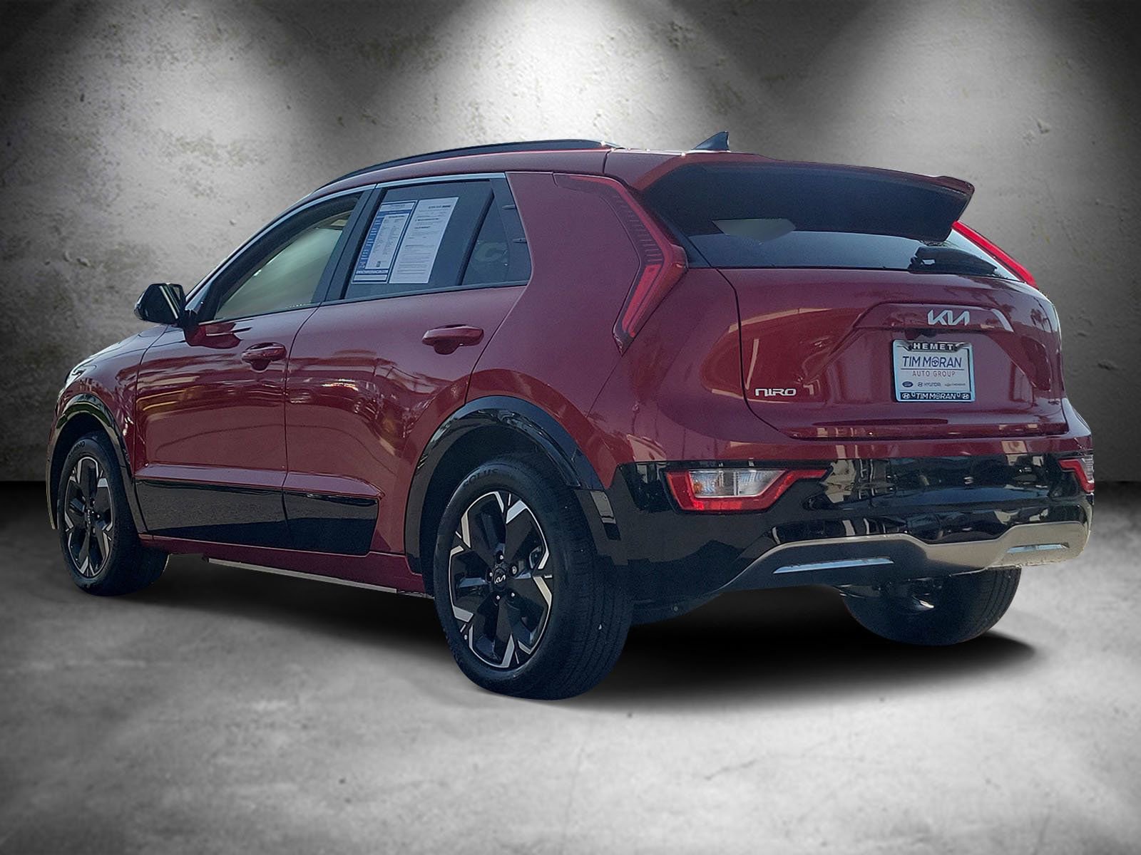 Used 2025 Kia Niro Wind image 4