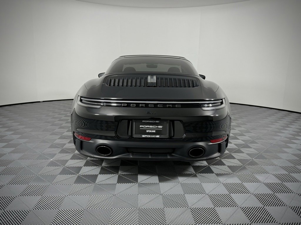 Used 2023 Porsche 911 Targa 4 GTS image 8