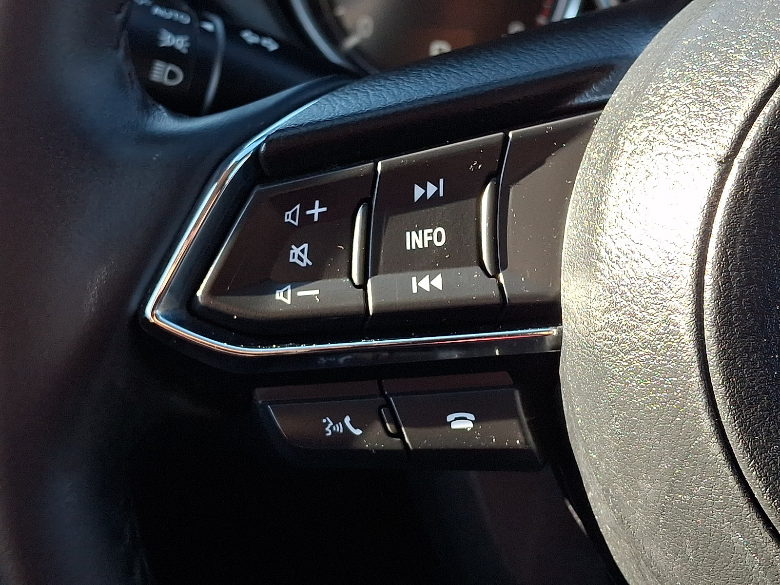 Certified 2023 MAZDA CX-5 AWD 2.5 S image 24