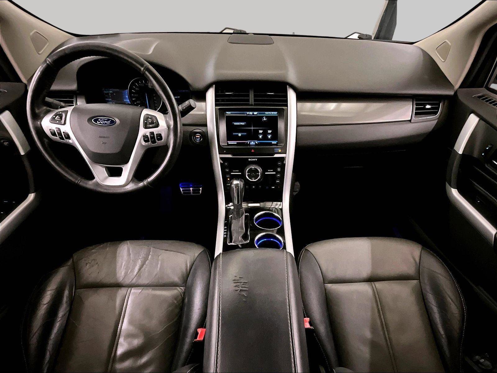 Used 2014 Ford Edge Sport w/ Driver Entry Package AWD/4WD image 15