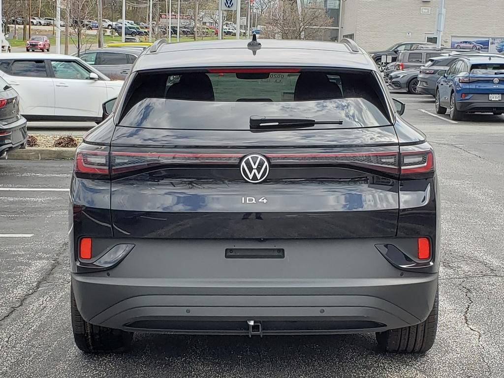 New 2026 Volkswagen ID.4 Pro AWD/4WD image 4