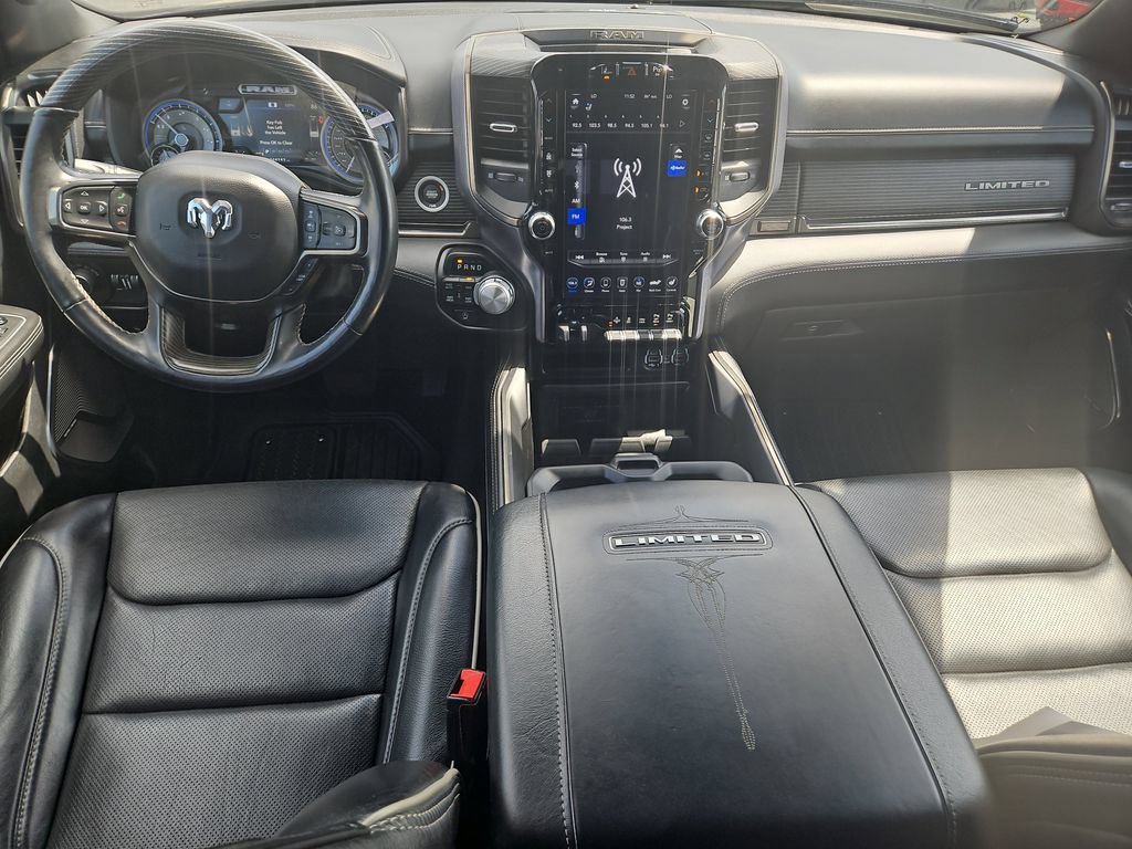 Certified 2020 RAM 1500 Limited AWD/4WD image 10