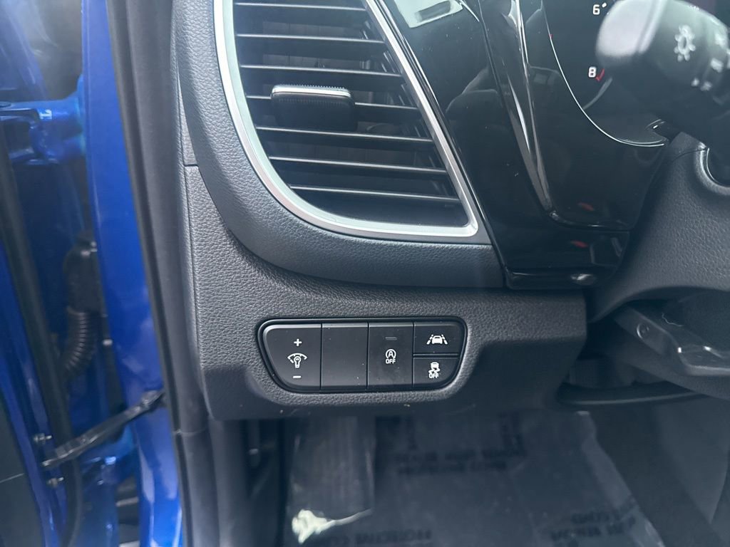 Used 2023 Kia Seltos EX AWD/4WD image 16