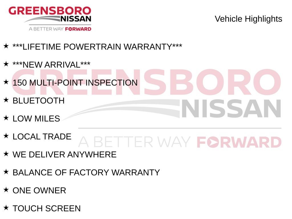 Used 2025 Nissan Kicks SR w/ SR Premium Package FWD image 10