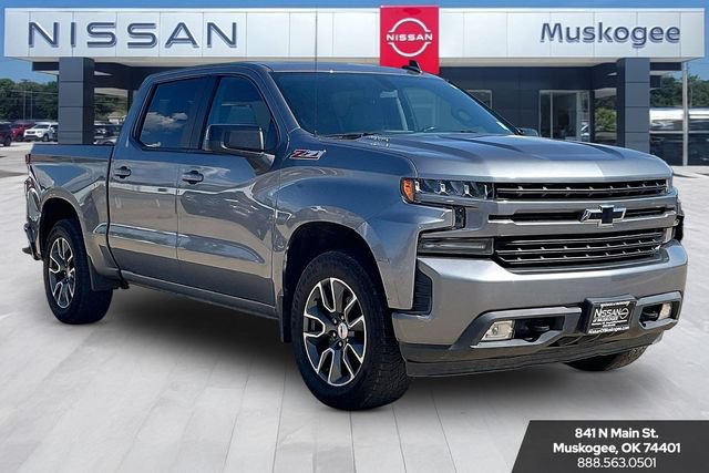Used 2020 Chevrolet Silverado 1500 RST