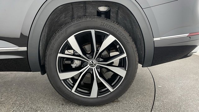 Used 2024 Volkswagen Atlas SEL Premium R-Line image 54