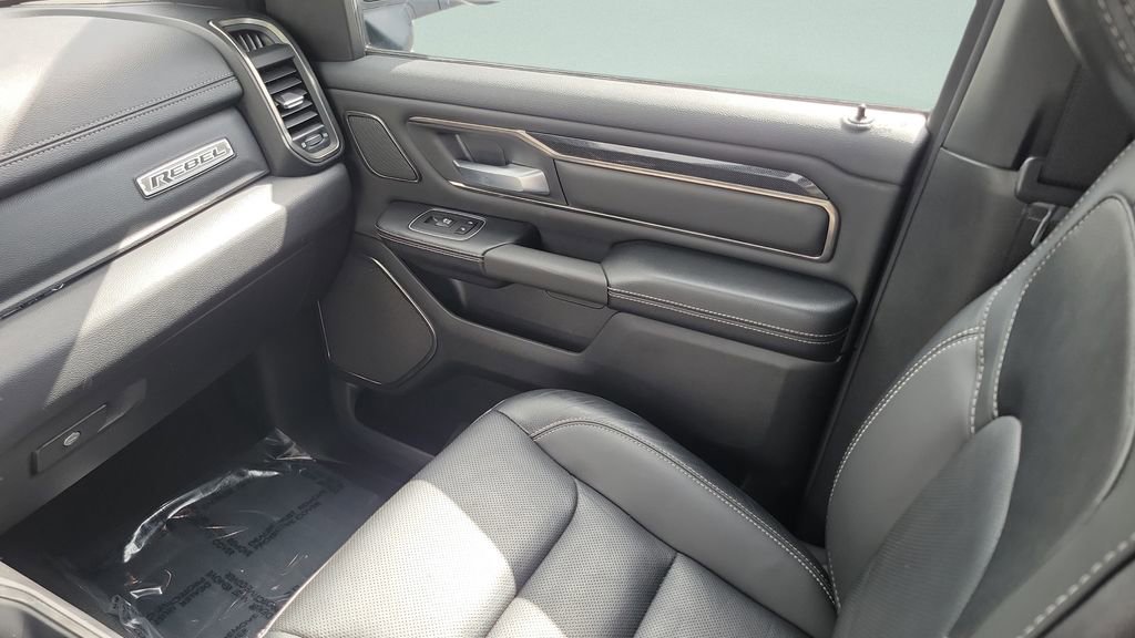 Used 2022 RAM 1500 Rebel w/ Rebel Level 2 Equipment Group AWD/4WD image 13