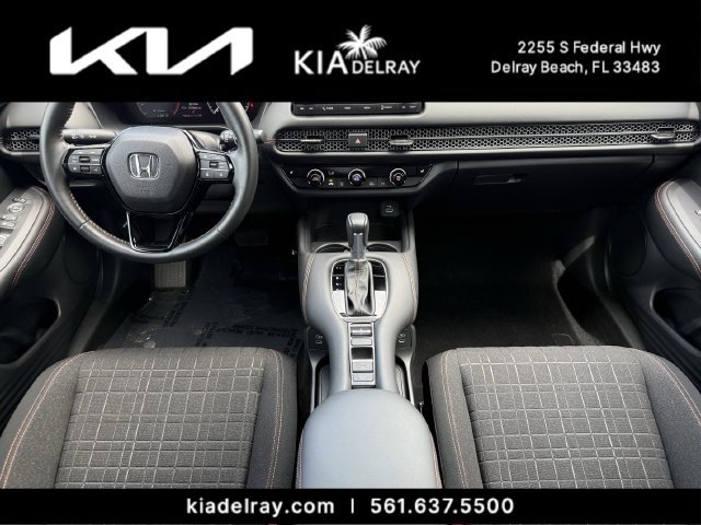 Used 2024 Honda HR-V Sport image 11