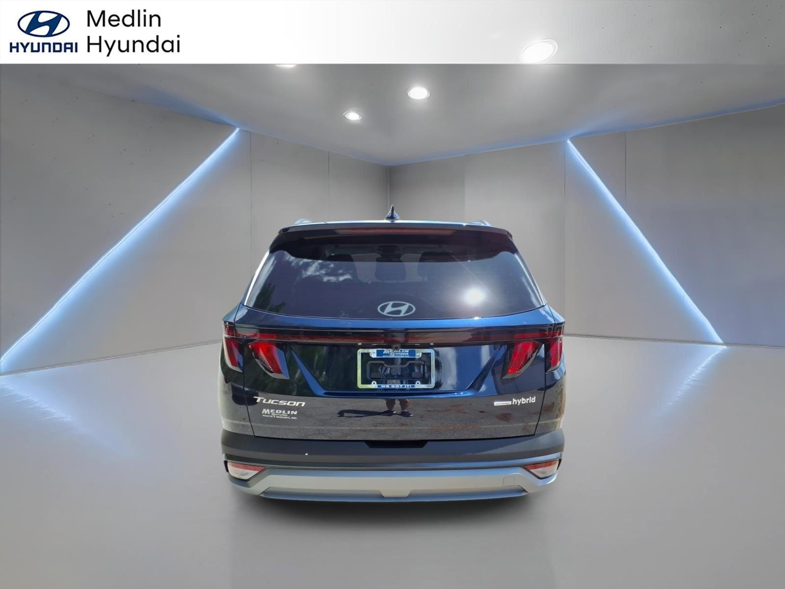 New 2026 Hyundai Tucson SEL AWD/4WD image 4
