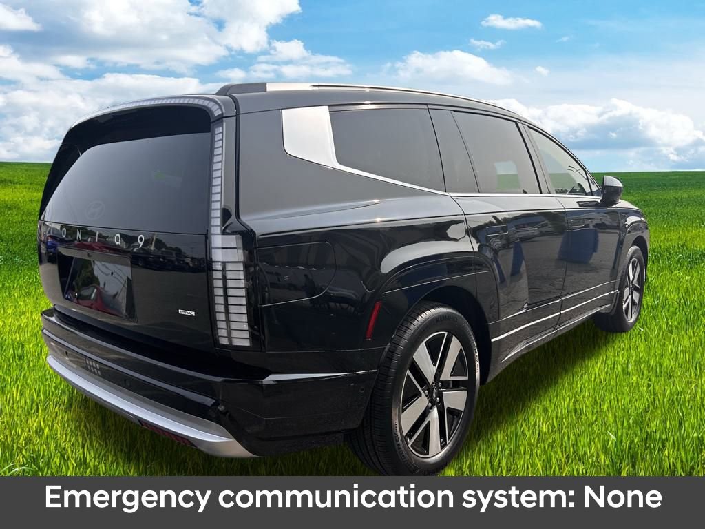 New 2026 Hyundai Ioniq 9 SEL AWD/4WD image 7