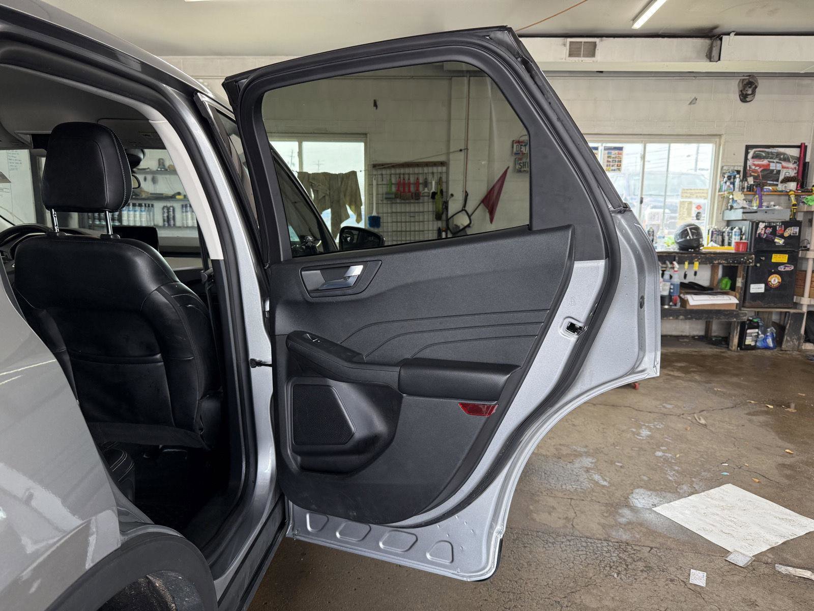 Used 2022 Ford Escape SEL image 24