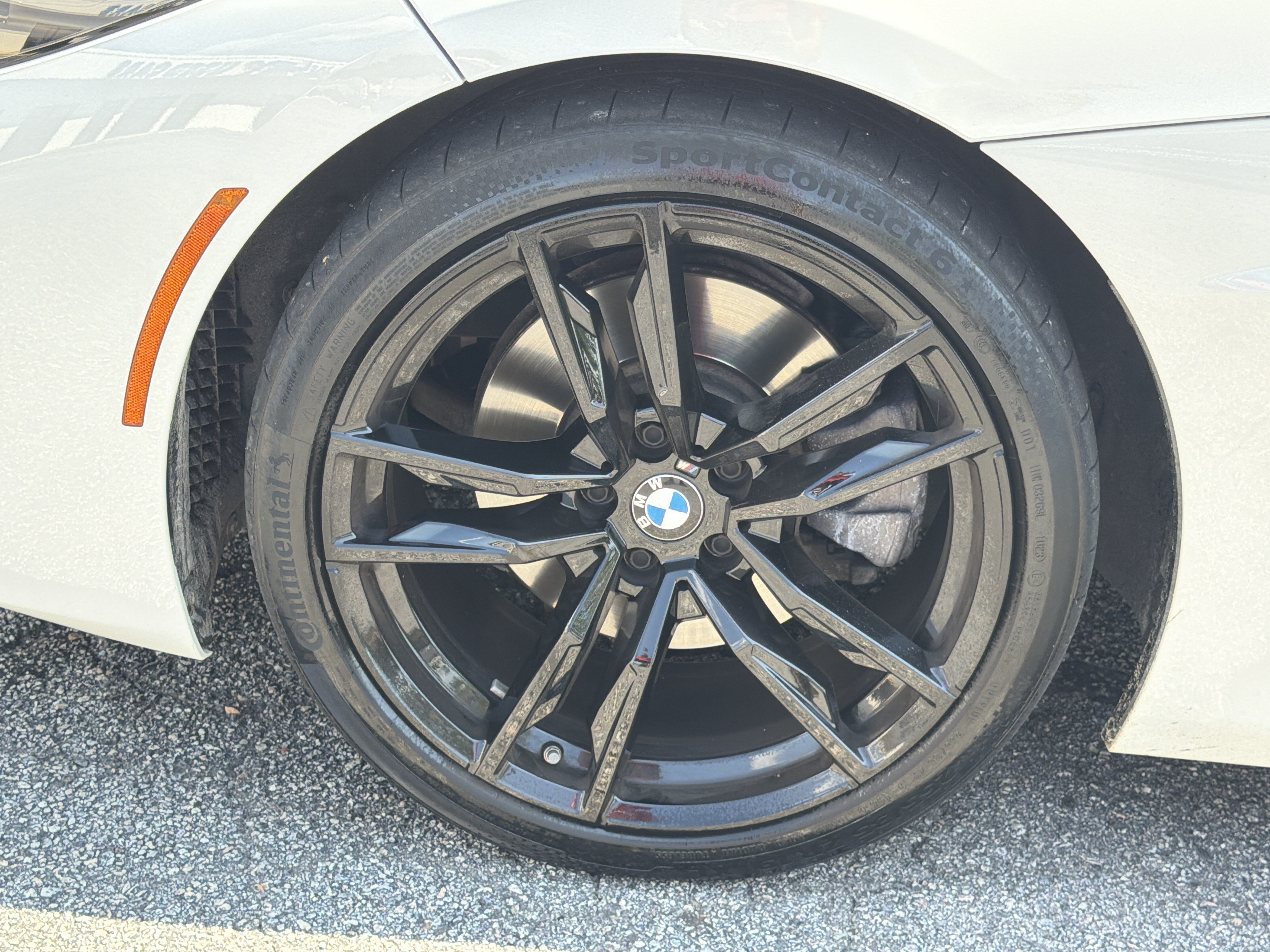 Used 2024 BMW Z4 sDrive30i w/ Shadowloine Package RWD image 25