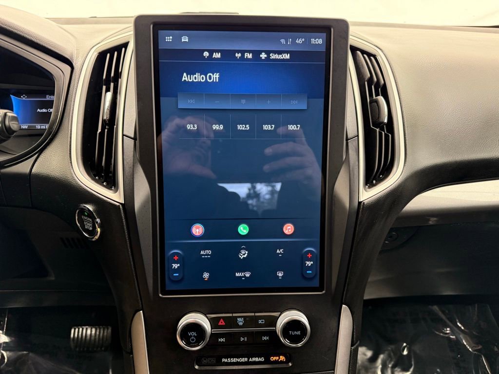 Used 2022 Ford Edge SE w/ Black Appearance Package image 34