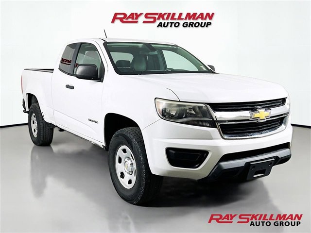 Used 2015 Chevrolet Colorado W/T image 1