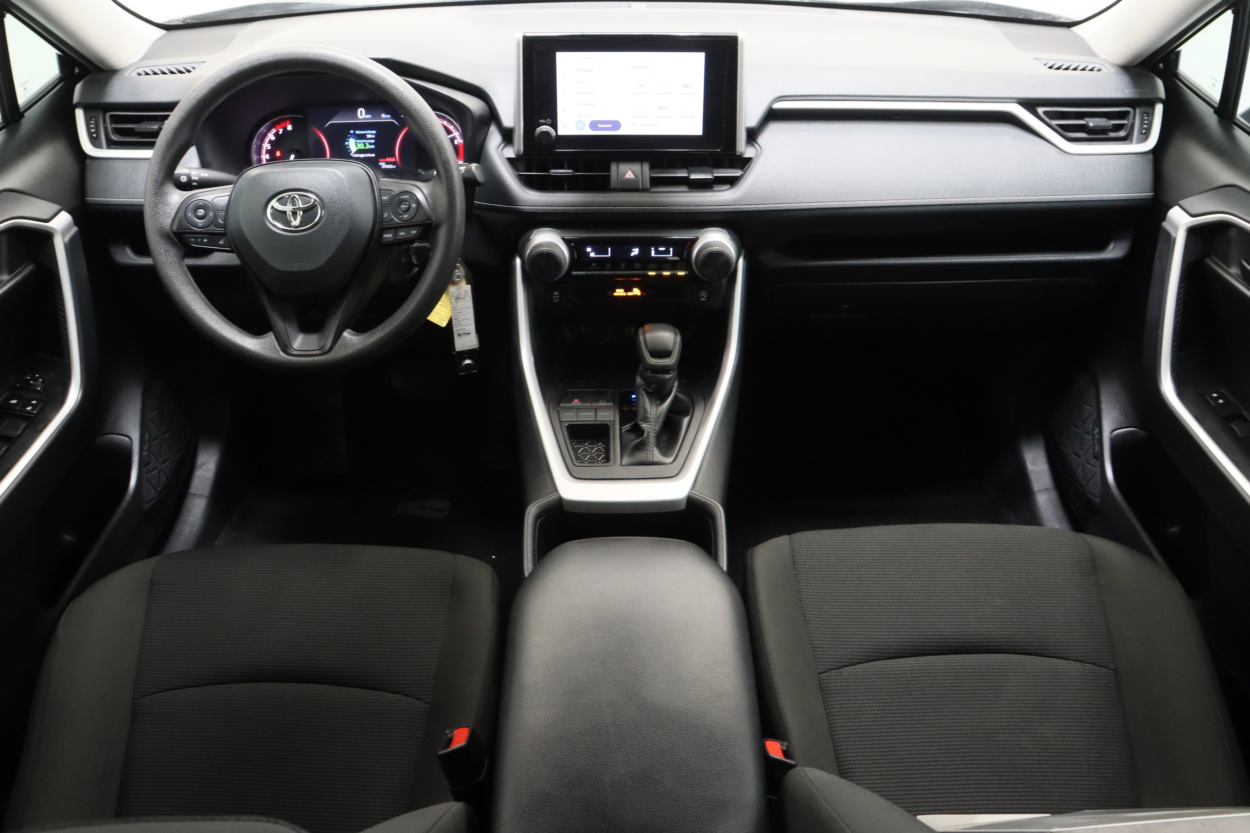 Used 2025 Toyota RAV4 LE FWD image 26