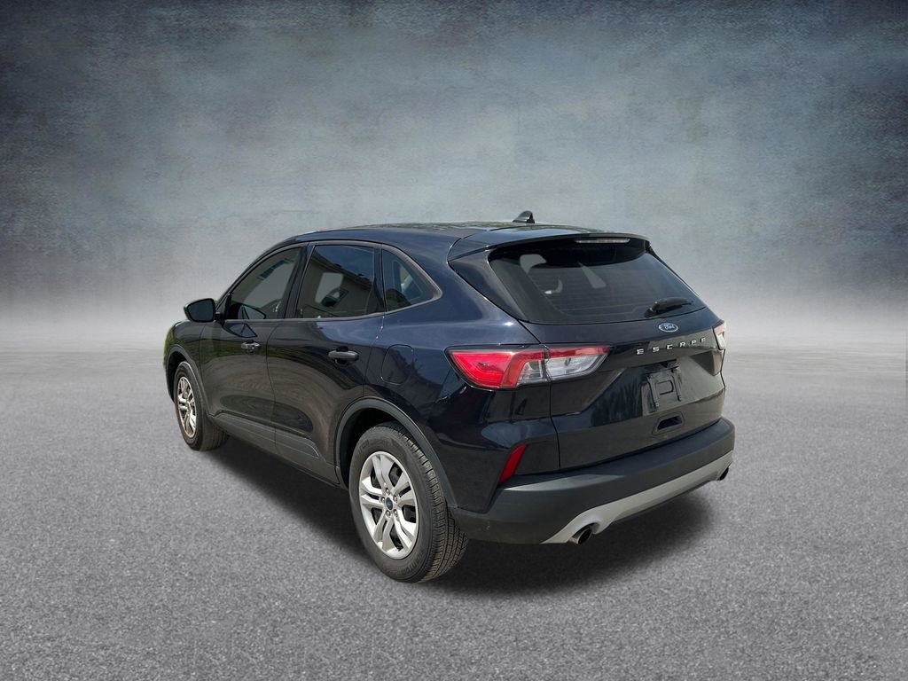 Used 2021 Ford Escape S FWD image 3