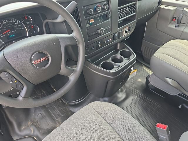 New 2025 GMC Savana 4500 w/ Power Convenience Package image 10