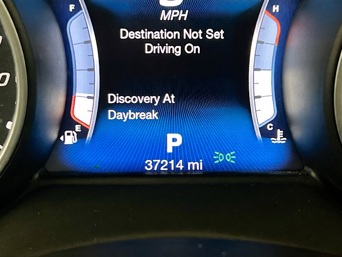 Used 2017 Maserati Levante w/ Luxury Package AWD/4WD image 8