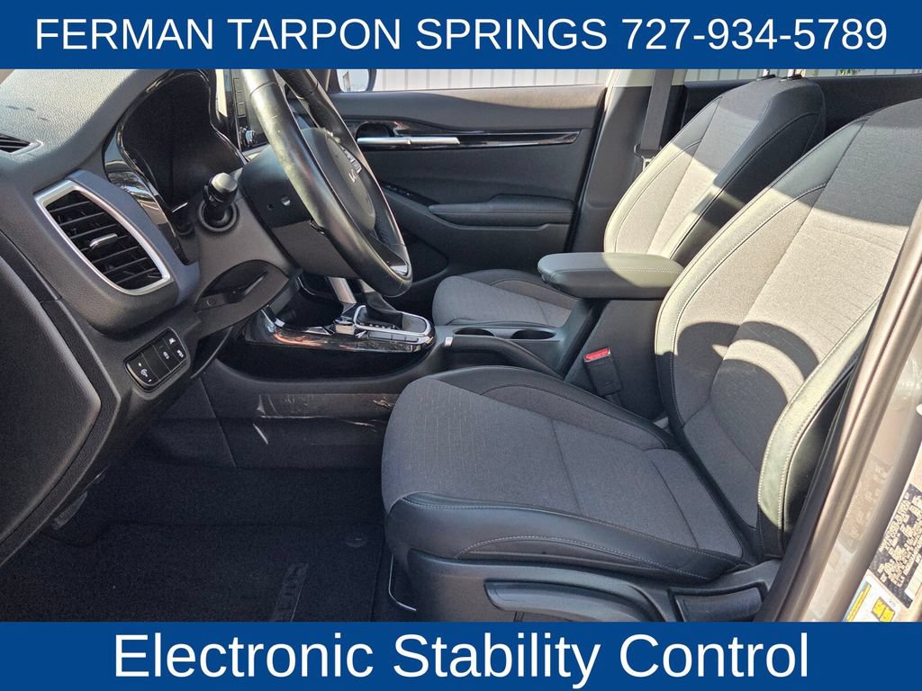 Used 2023 Kia Seltos S FWD image 13