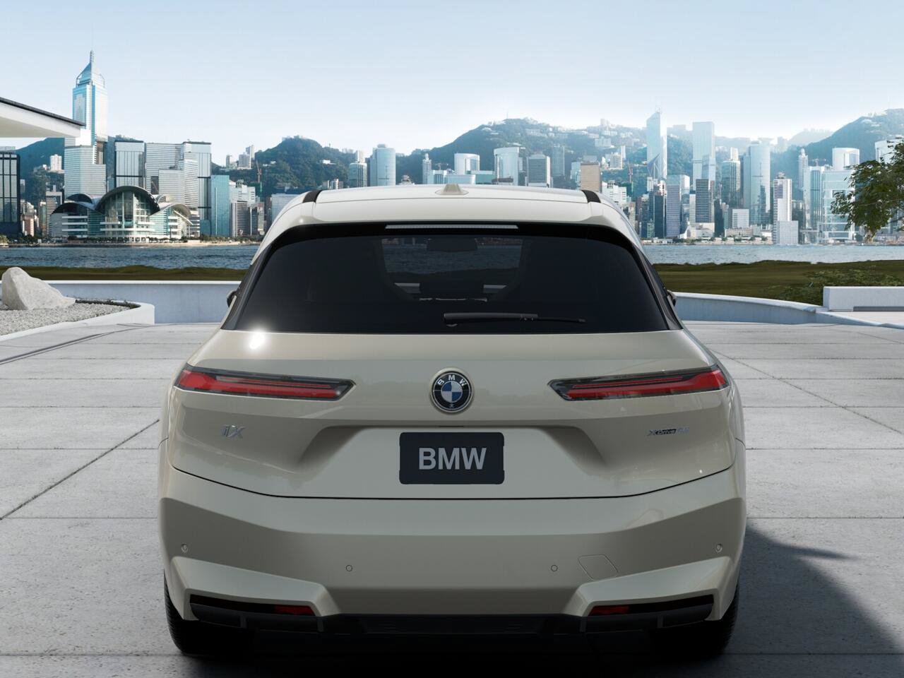 New 2026 BMW iX xDrive45 w/ Premium Package AWD/4WD image 5