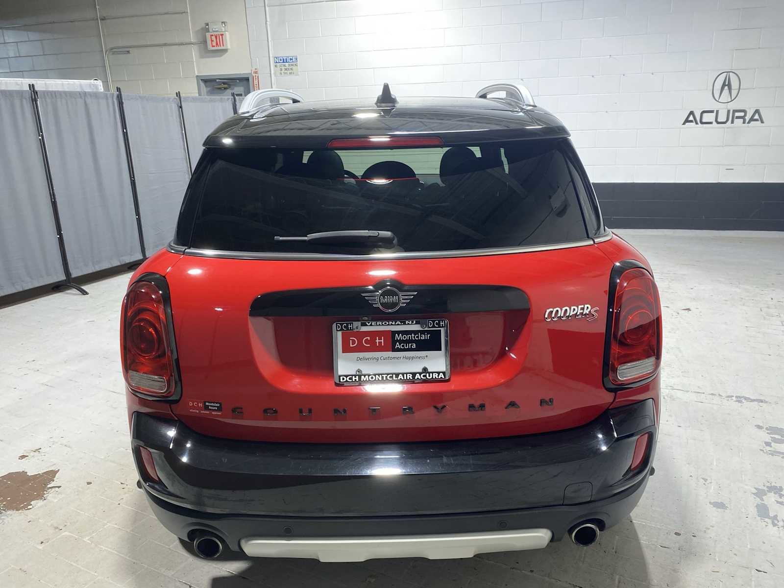 Used 2019 MINI Cooper Countryman S w/ Convenience Package AWD/4WD image 5