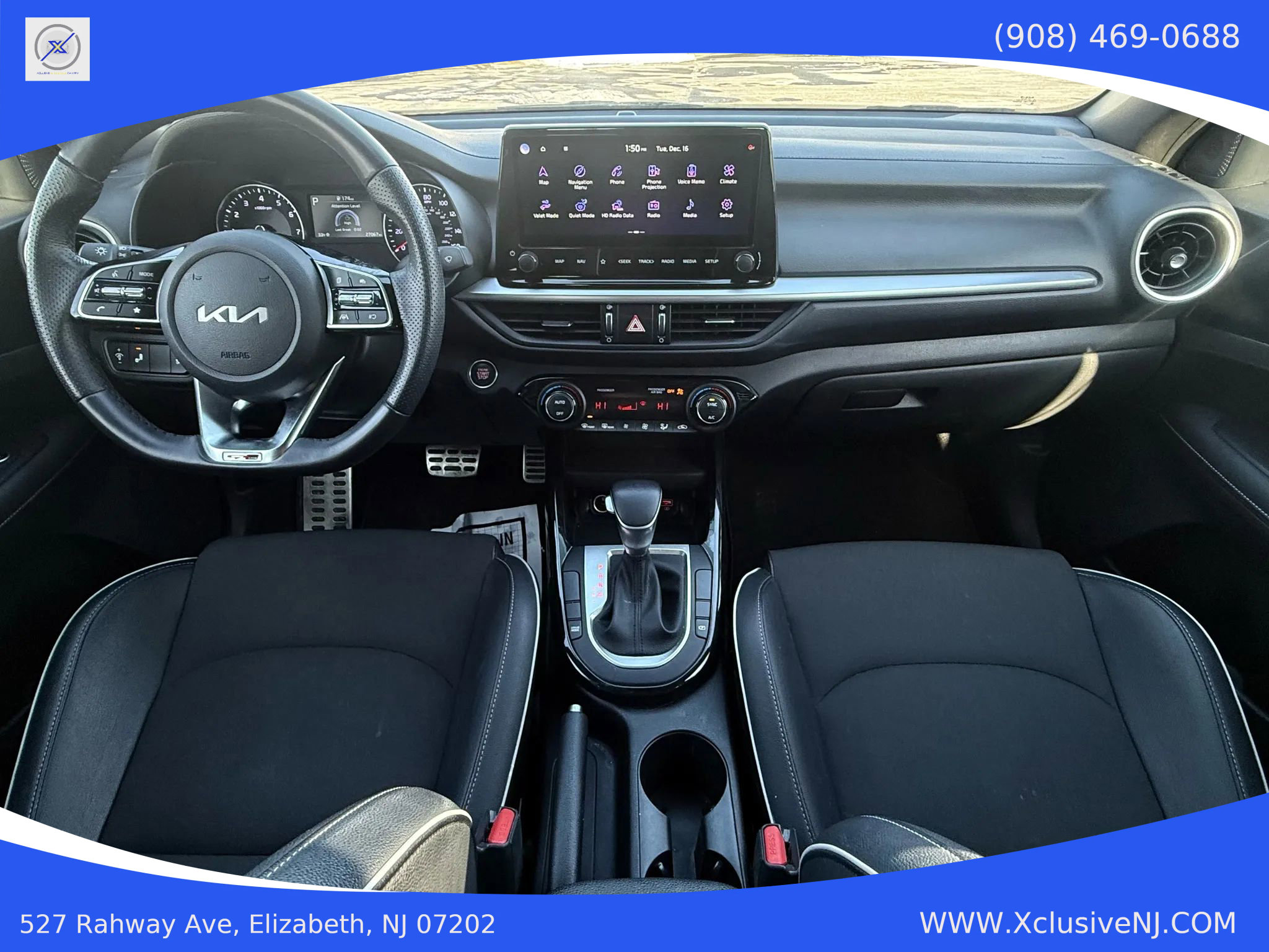 Used 2022 Kia Forte GT-Line image 19