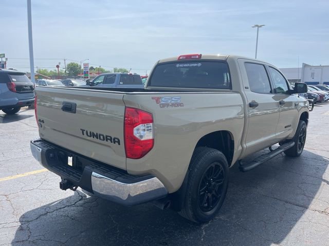 Used 2019 Toyota Tundra SR5 w/ SR5 Upgrade Package image 4