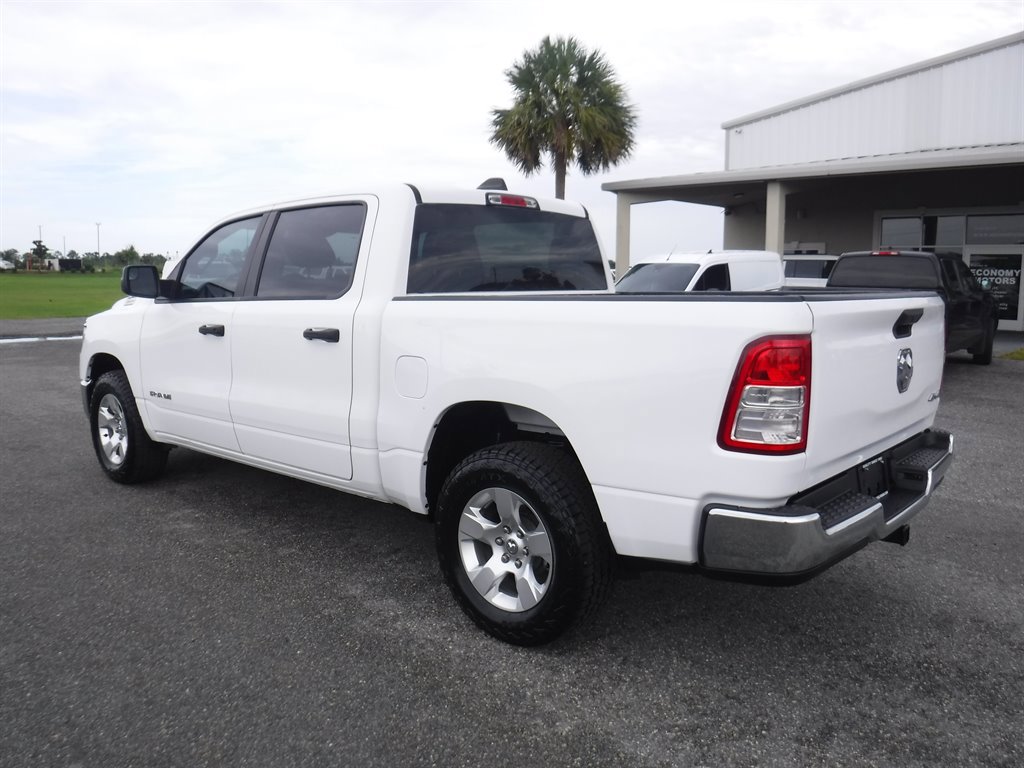 Used 2021 RAM 1500 Tradesman image 8