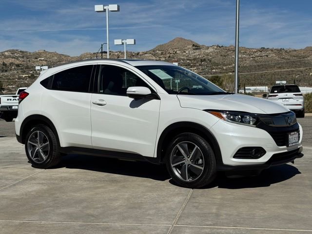 Used 2021 Honda HR-V EX image 11