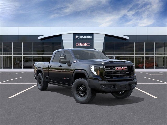 New 2026 GMC Sierra 2500 AT4X w/ AT4X AEV Edition