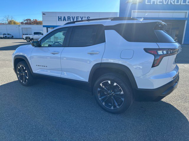 New 2026 Chevrolet Equinox RS image 5