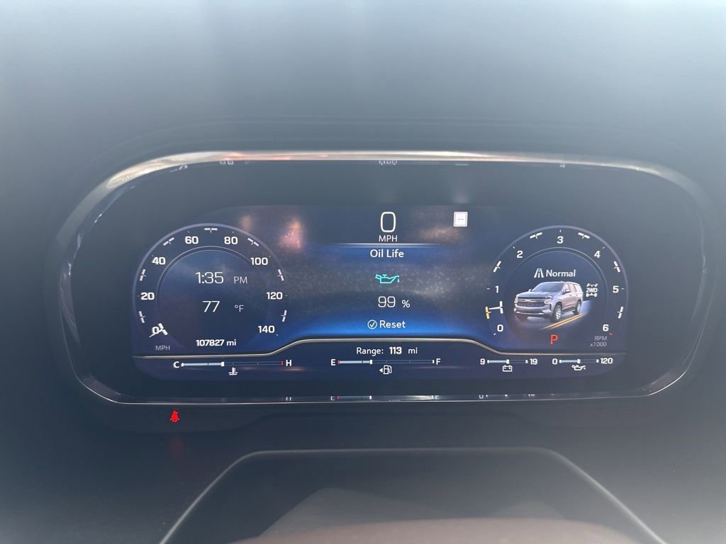 Used 2022 Chevrolet Tahoe LT w/ Luxury Package image 25