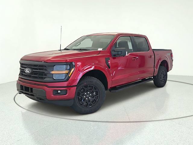 New 2026 Ford F150 XLT w/ Equipment Group 302A MID AWD/4WD image 1