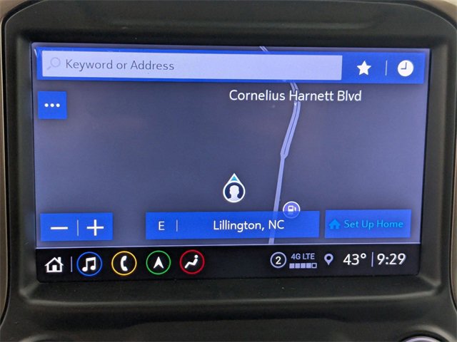 Certified 2022 Chevrolet Silverado 3500 High Country w/ Snow Plow Prep/Camper Package image 42