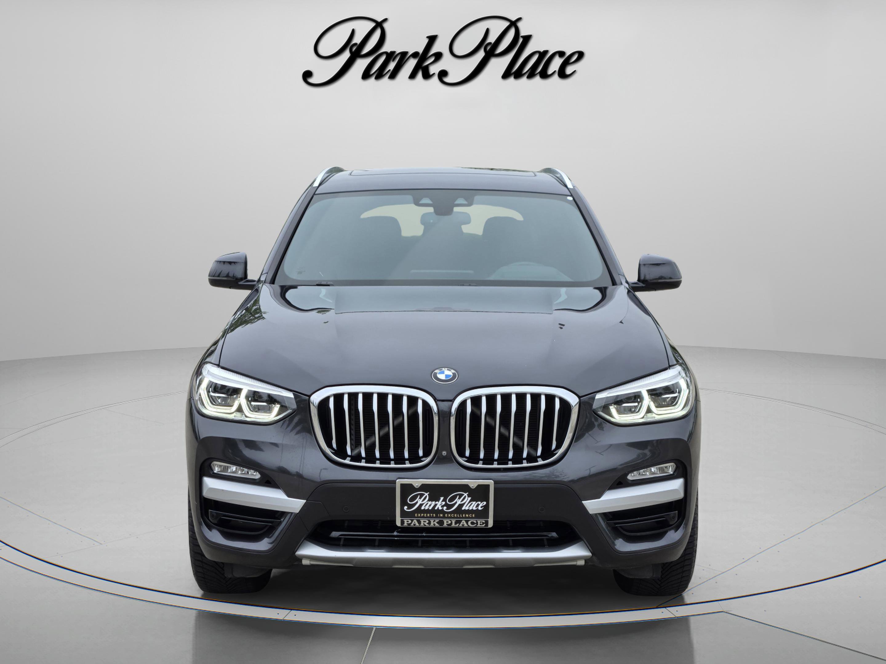 Used 2018 BMW X3 xDrive30i AWD/4WD image 8
