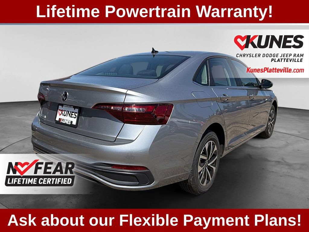 Used 2024 Volkswagen Jetta S FWD image 8