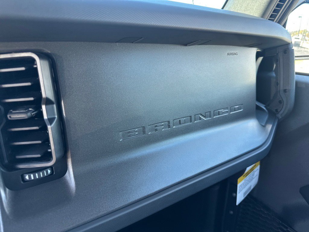 New 2025 Ford Bronco Big Bend AWD/4WD image 26