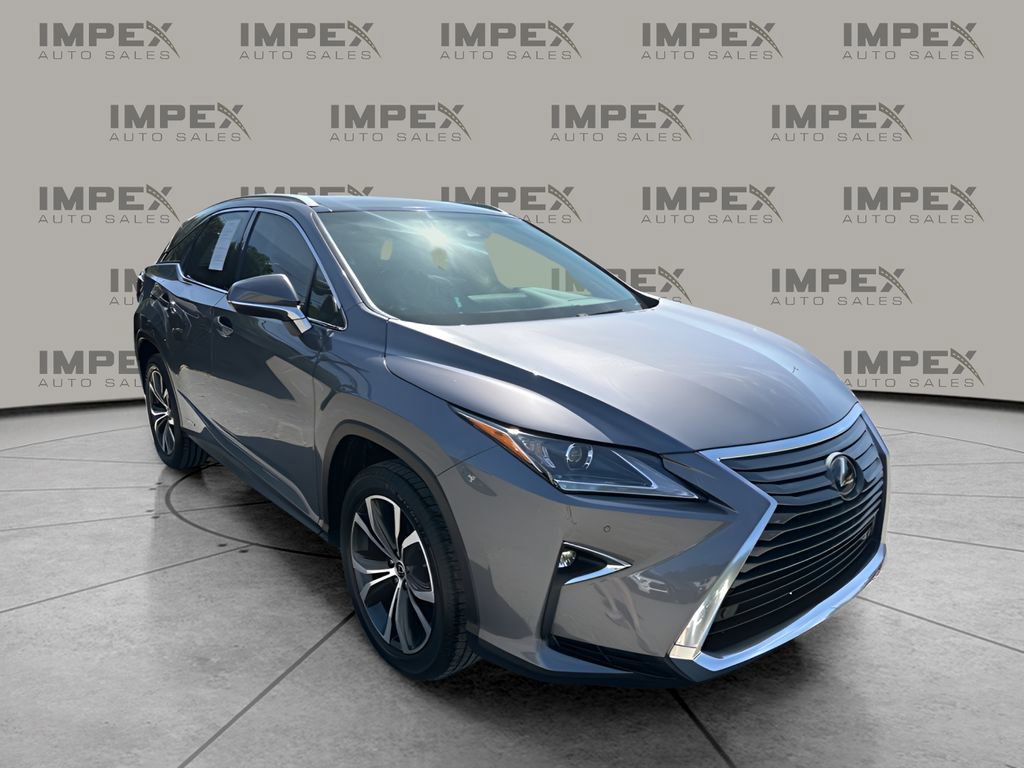 Used 2019 Lexus RX 450h F Sport w/ Navigation Package image 7