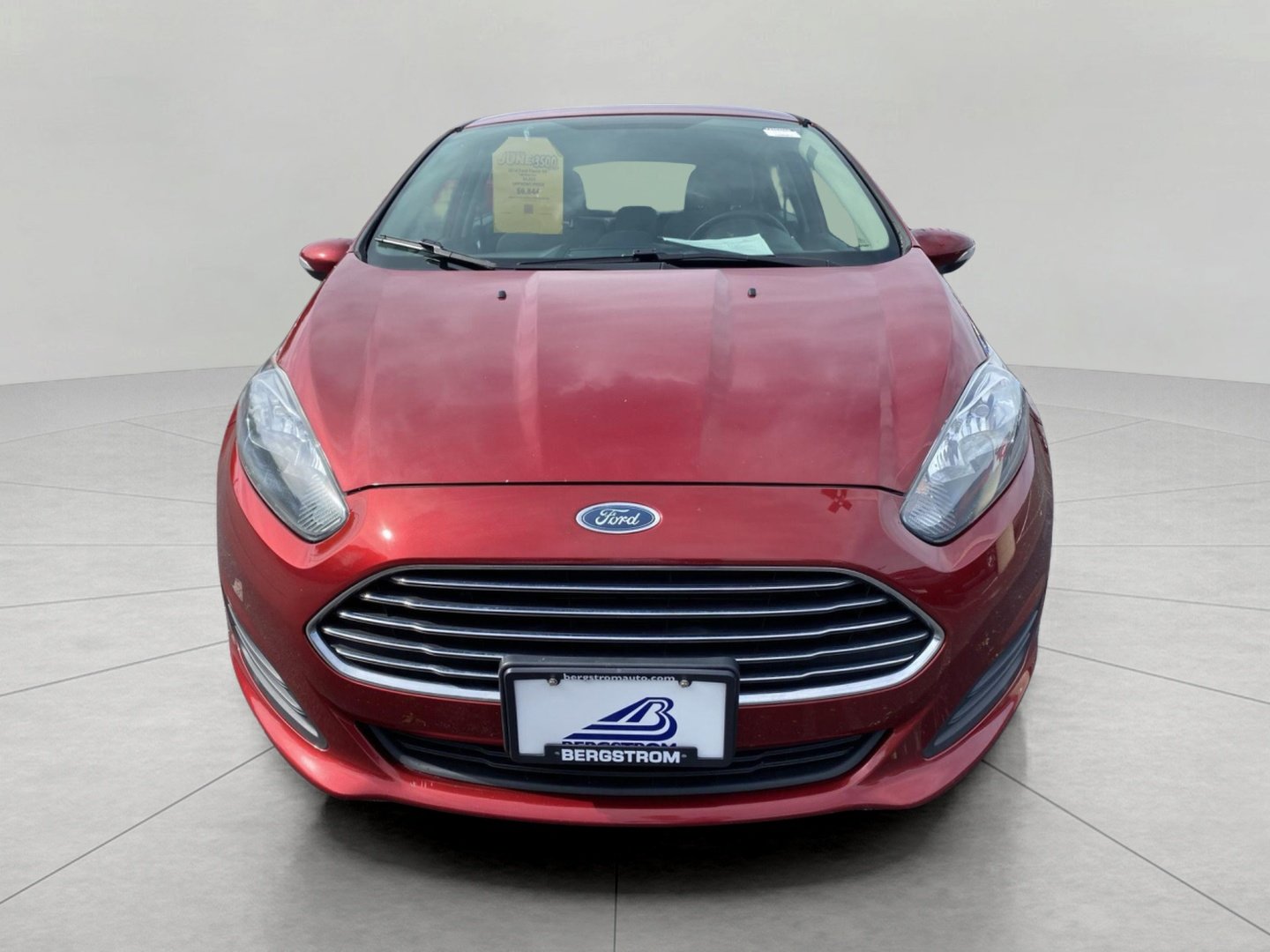 Used 2014 Ford Fiesta SE FWD image 9