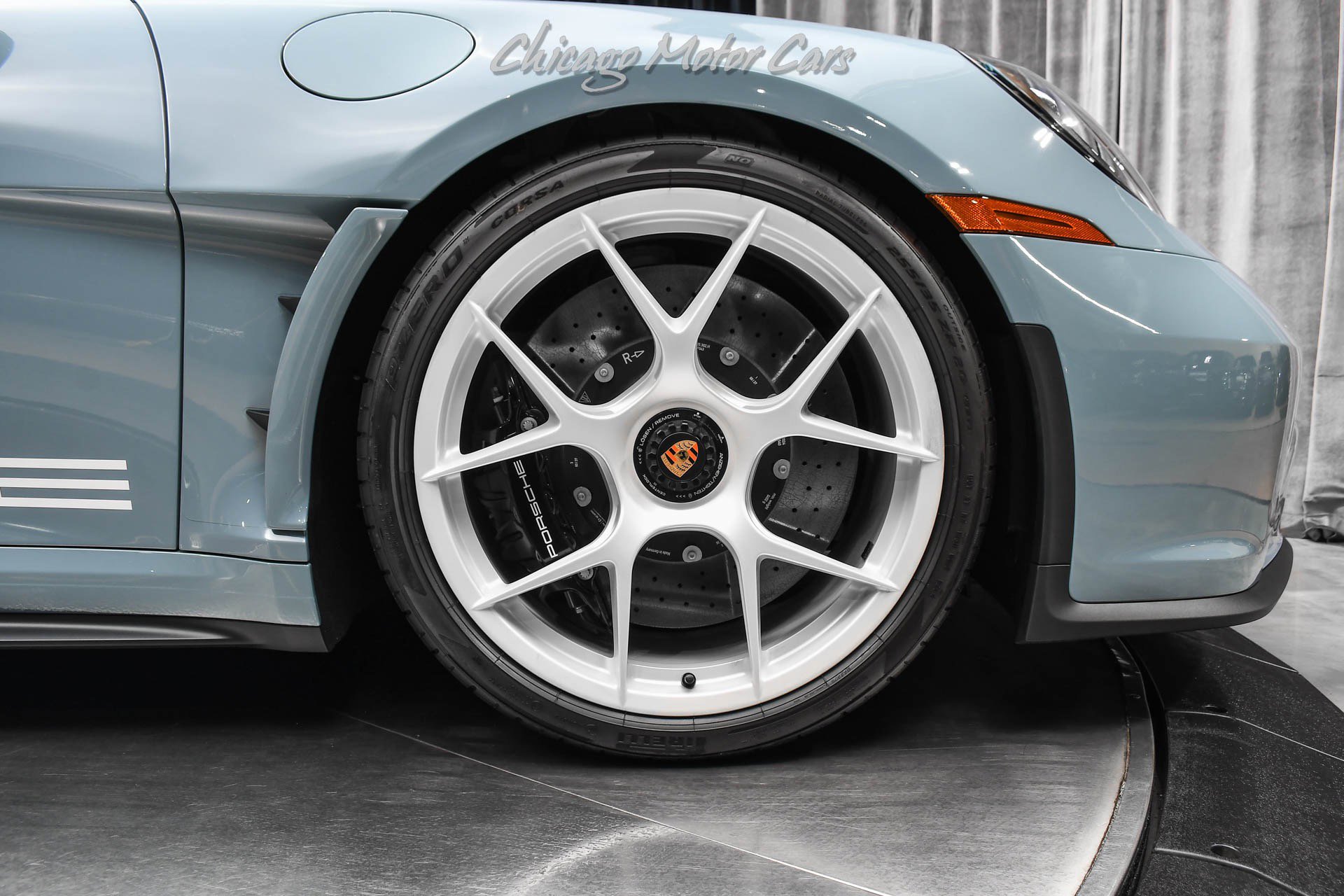 Used 2024 Porsche 911 GT3 RS image 53