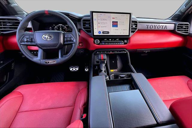 Certified 2026 Toyota Tundra TRD Pro AWD/4WD image 16