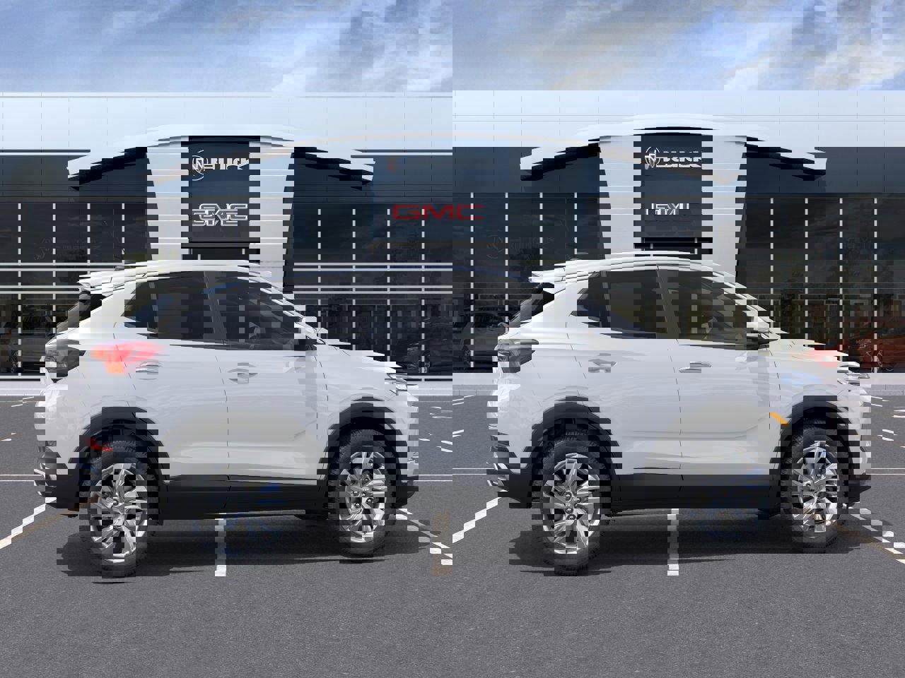 New 2026 Buick Encore GX Preferred image 5