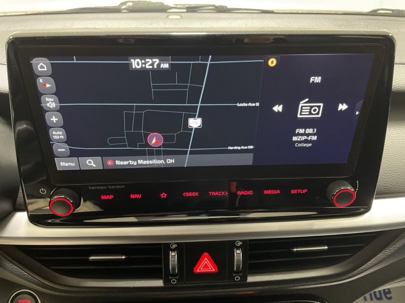 Certified 2023 Kia Forte GT-Line w/ GT-Line Premium Package image 32