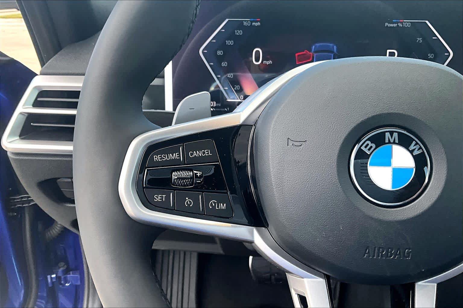 Used 2026 BMW 330i Sedan w/ M Sport Package RWD image 20