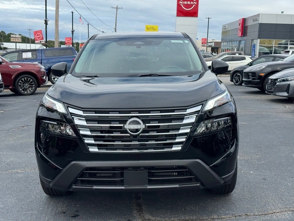 New 2026 Nissan Rogue S image 8
