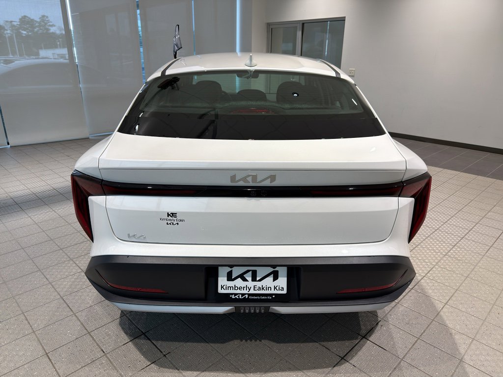 Used 2025 Kia K4 EX image 4