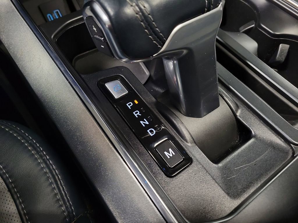 Used 2022 Ford F150 Limited image 16